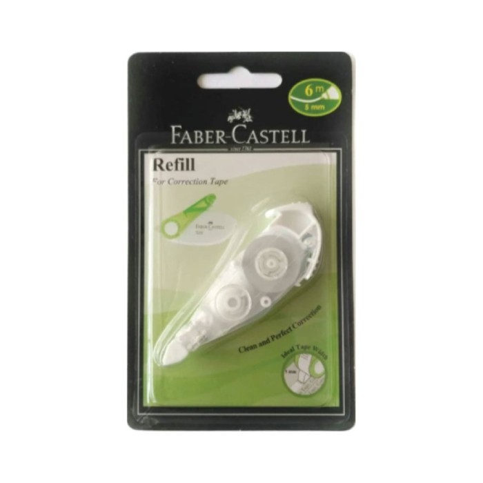 

VP239 Refill Correction Tape SR 506 Faber Castell BIG SALE