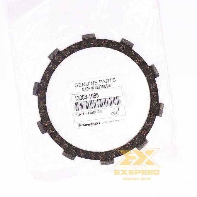 Kampas Kopling Kawasaki Ninja R/Rr Original
