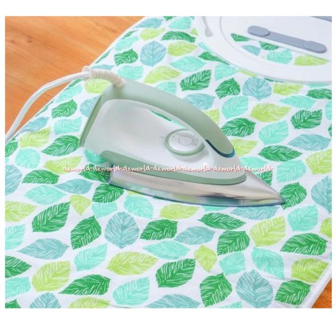 

Stora Ironing Board Cover 121cm Alas Meja Setrika Motif Leaves Daun