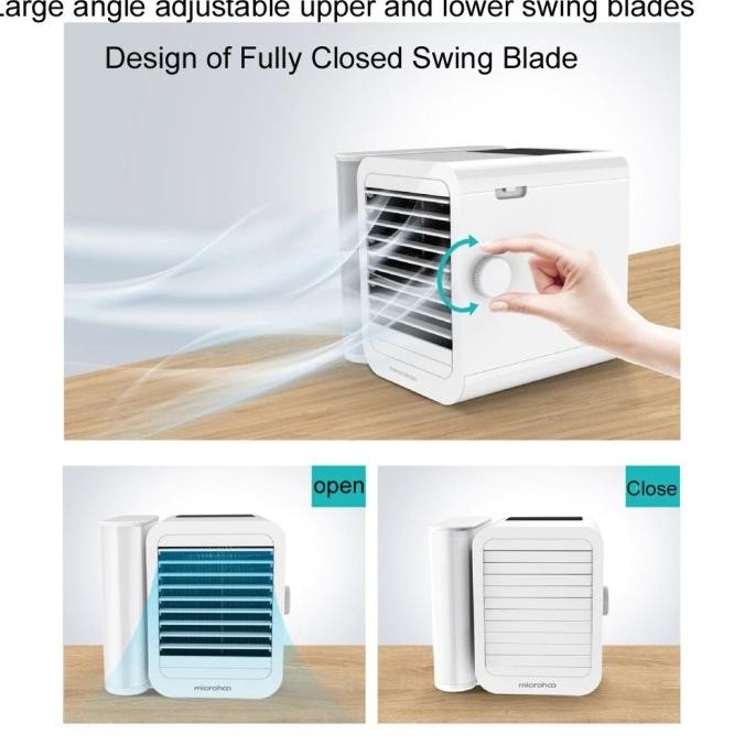 Xiaomi Microhoo MH01P Mini Portable Air Conditioner Mini AC NST