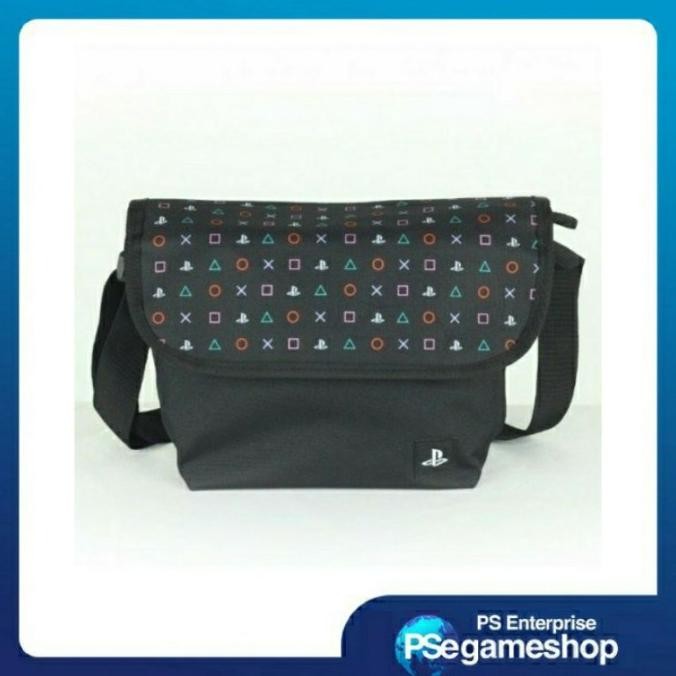 Grosir Playstation 25Th Anniversary Mini Messenger Bag
