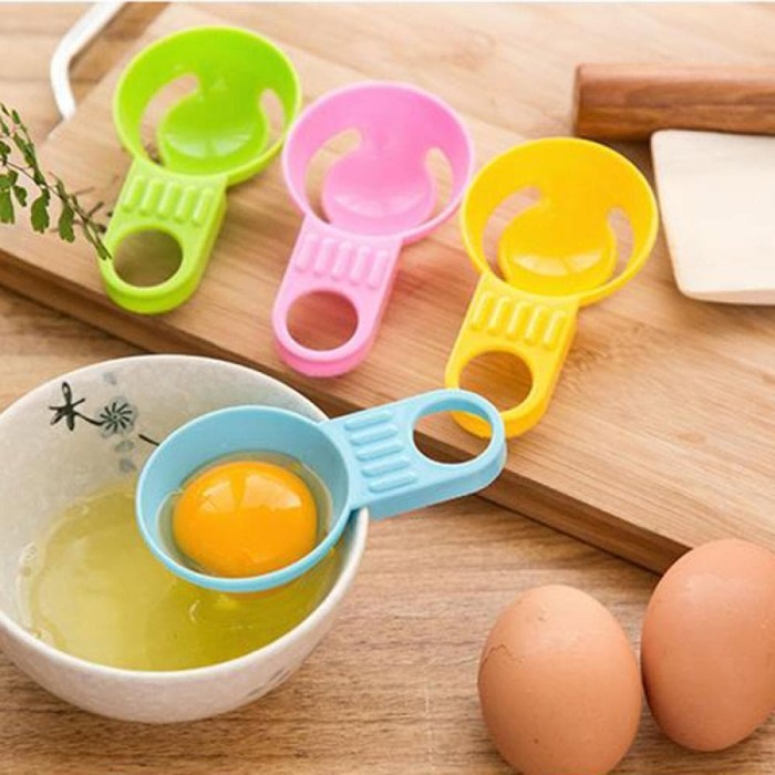 

EX802 Egg Yolk Separator - Pemisah Kuning Telur CUCI GUDANG