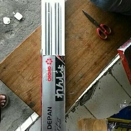 Terpercaya Dan Aman Shock Depan Binter Merzy