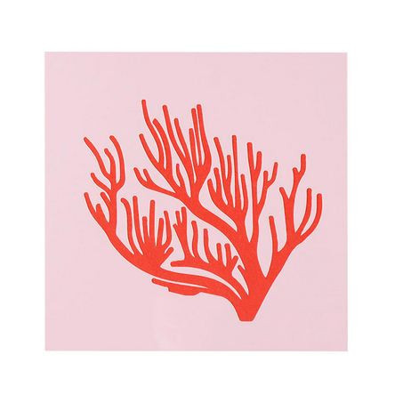 

UP673 Plastic Stencil - Tree Branches Shape (13x13cm) TERMURAH