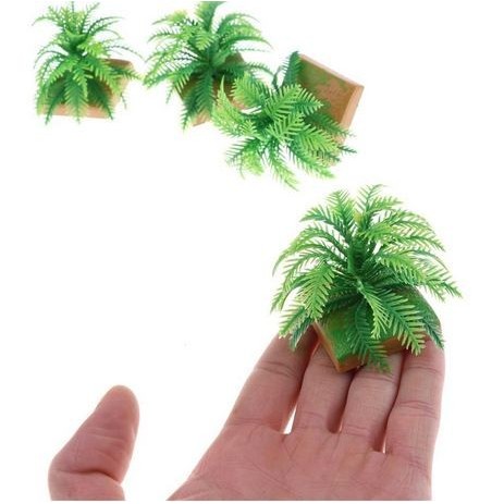 

LB340 Miniatures - Terrariums - Fairy Garden - Building Model Tree 8.5cm CUCI GUDANG