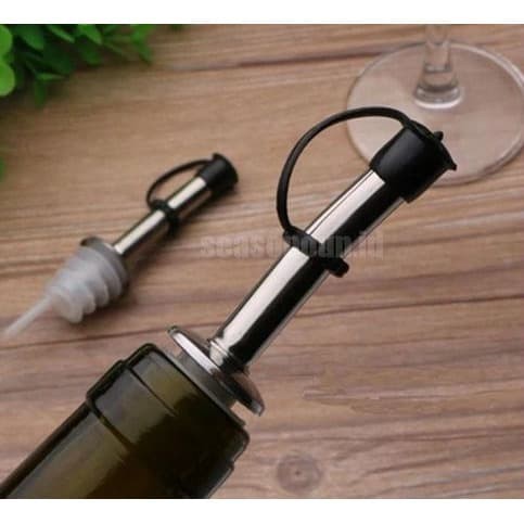 

NX525 Oil Bottle Pourer - Tutup Botol Minyak PROMO