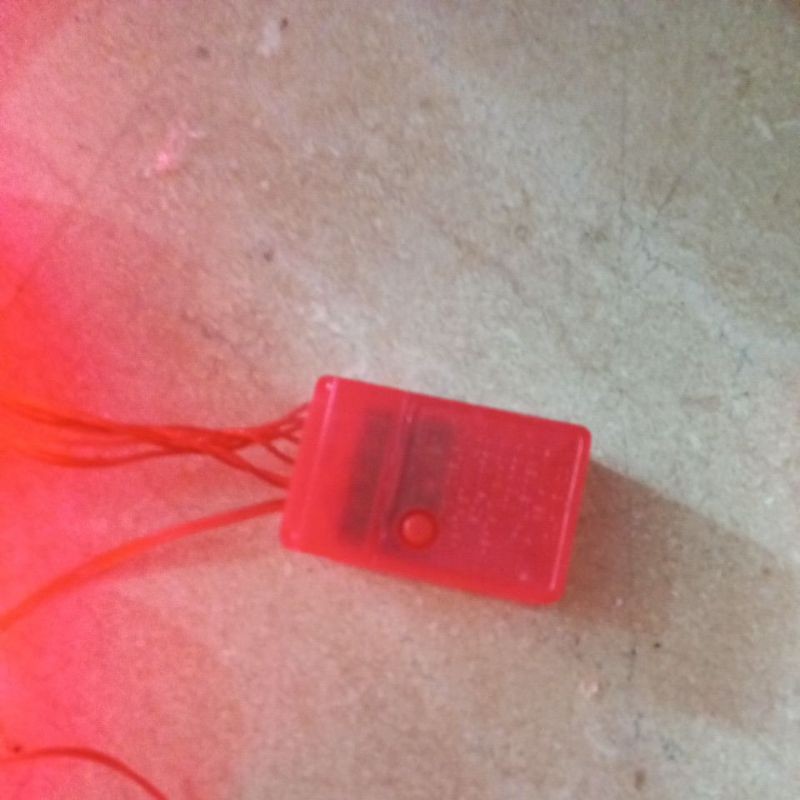 Lampu Lampion Led Rentet / Lampu Lampion Pohon Sakura Imlek / Lampu Kelap Kelip Lampion Led