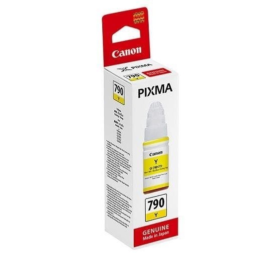 

Terbaru Tinta Canon Paket 790 Warna -Gratisongkir