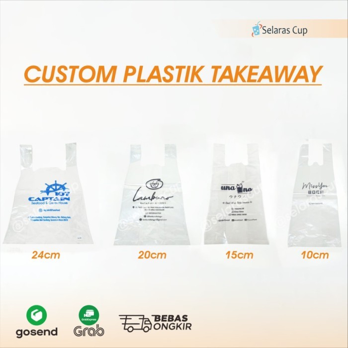 

Plastik Takeaway HD 10 Chicken Lemon