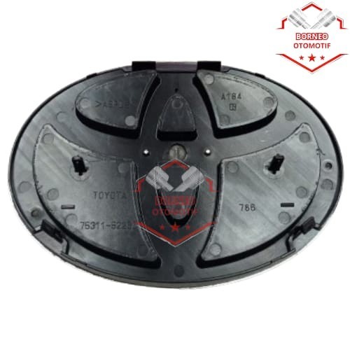 Logo Emblem Grill Toyota Yaris 2012-2014 75311-52260