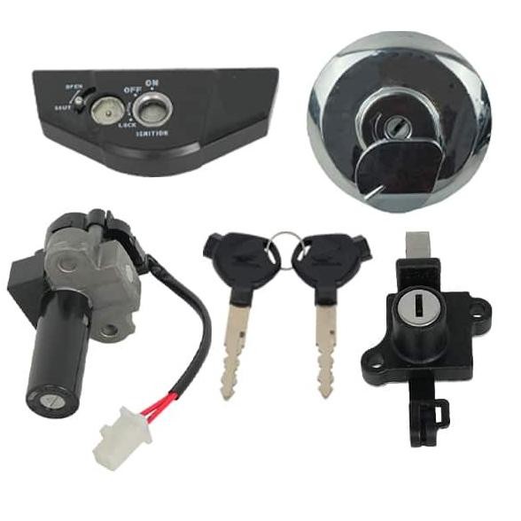 KUNCI KONTAK SET HONDA MEGA PRO 35010KYE940