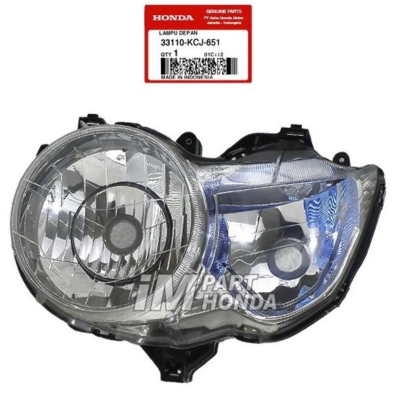 LAMPU DEPAN TIGER 33110KCJ651