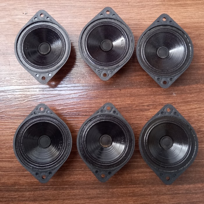 Speaker Tweeter Dashboard Bmw E34 Baru Original
