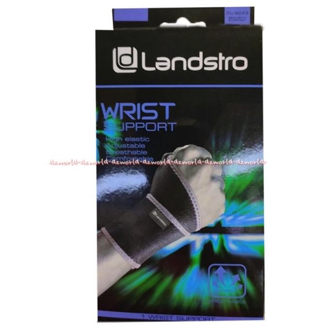 

Champs Wrist Support Alat Untuk Pengaman Tangan Cedera Pelindung