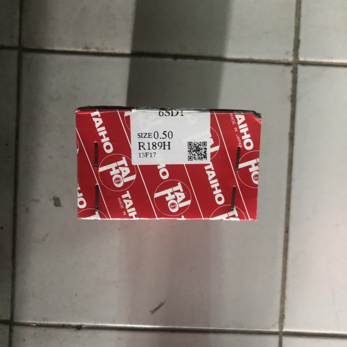 Metal Jalan Isuzu 6Sd1 Taiho