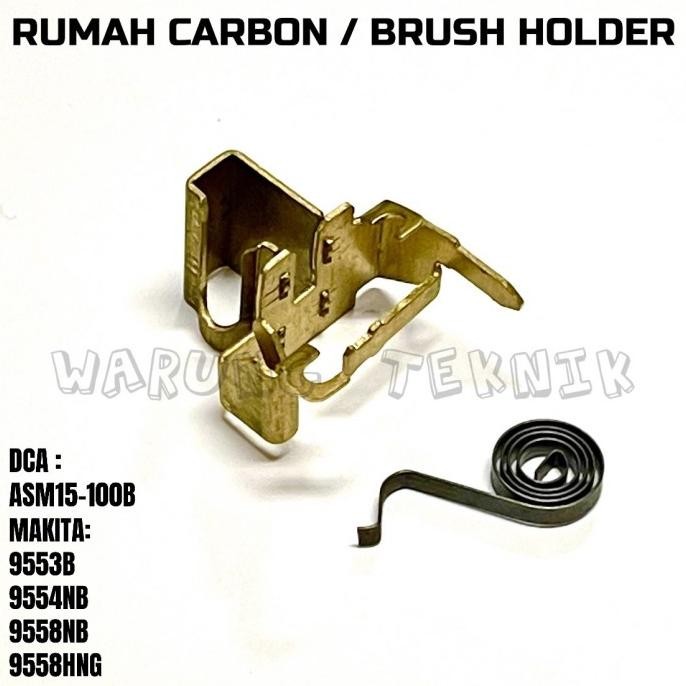 

Brush Holder 9553B 9554Nb 9558Nb With Spring Best Quality