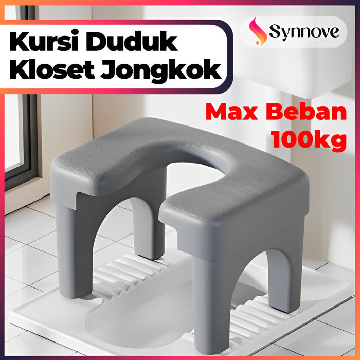 TERBARU - Kursi Toilet Jongkok Kuat Nyaman Kursi Wc Jongkok Dudukan Toilet Jongkok Kursi Toilet Wc