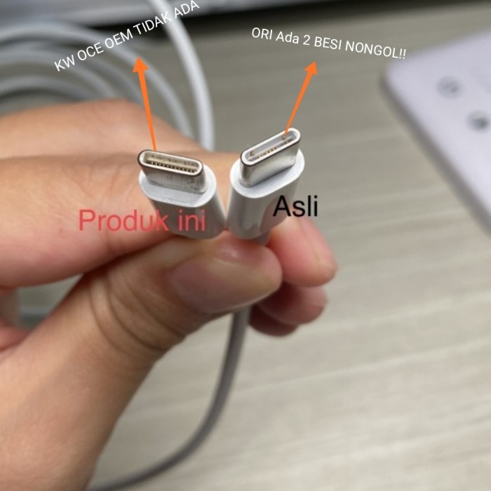 Terlaris Produk Kabel data iPhone 14 14 Pro 14 Pro Max Copotan