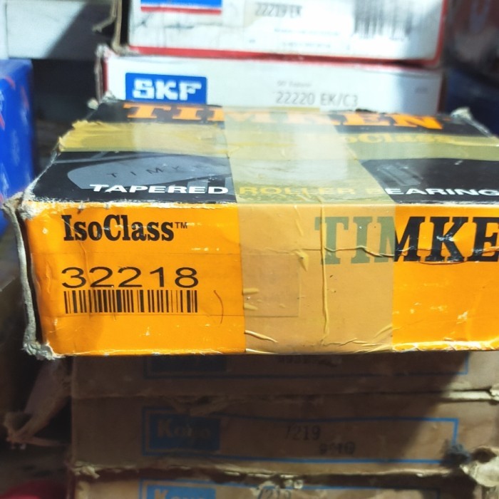 Bearing Timken 32218