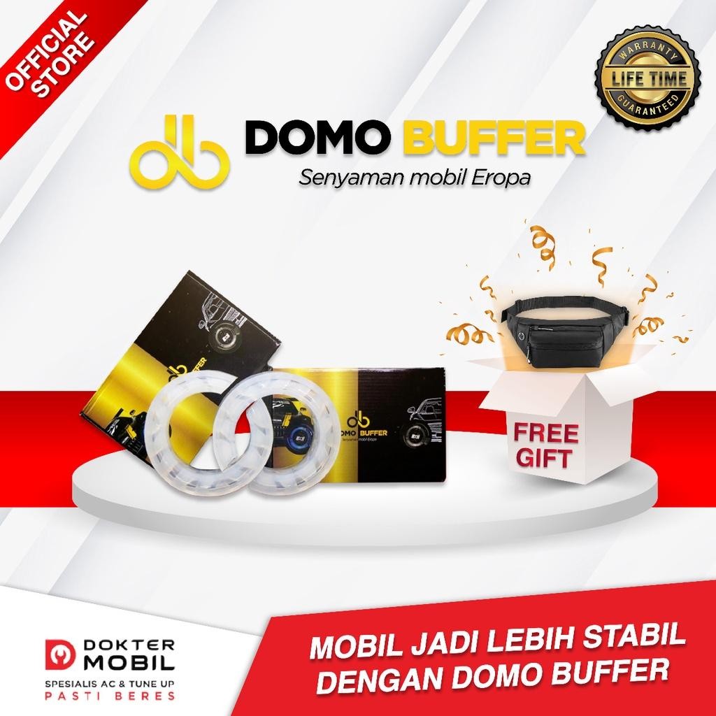 Spring Buffer B - Mobil Avanza Calya Innova Fortuner - Spring Buffer Terbaik Dengan Garansi Lifetime