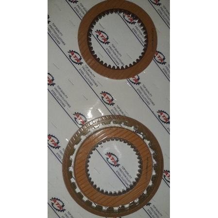 Kampas Kopling Set Matic Cvt Honda Jazz City Gd1 Gd3