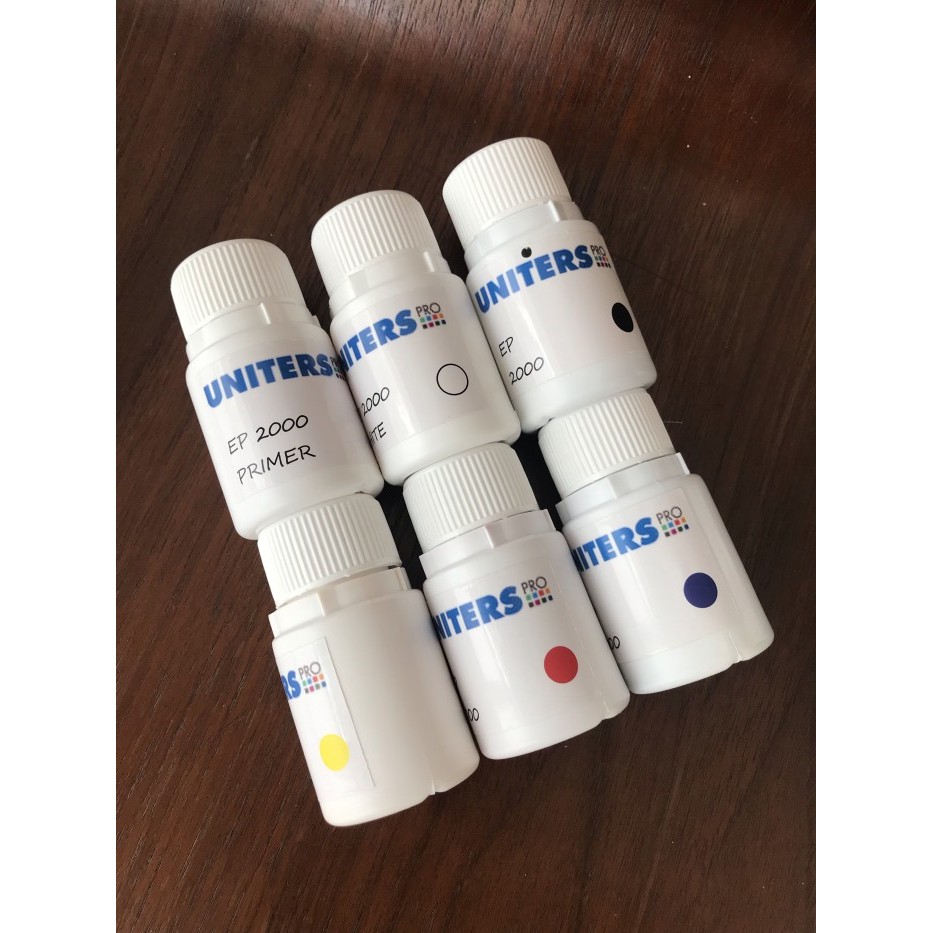 

BEBAS ONGKIR - Uniters - Edge paint 50ml - Leathercraft