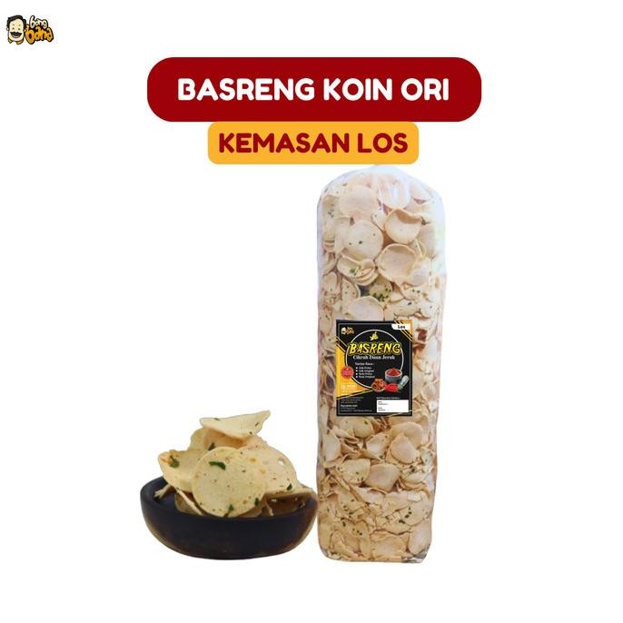 

Ready Basreng Pedas Daun Jeruk 2Kg Bumbu Cikruh Kiloan Termurah