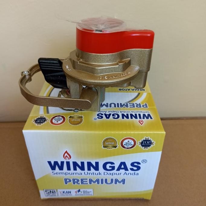 Regulator winn gas W800 M ori