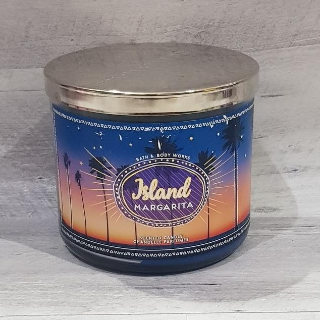 Sale Bath And Body Works Candle 3 Wick Lilin Bbw