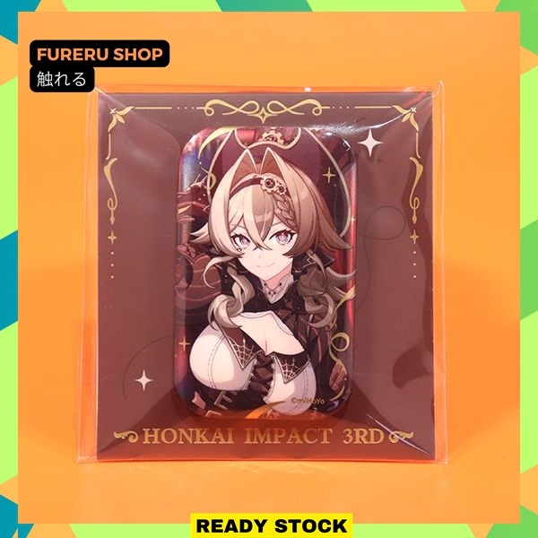 Honkai Impact 3rd Vill-V Birthday Wishes Series Square Badge (7cm)