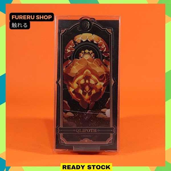 Honkai: Star Rail Qlipoth The Preservation Fable of Stars Series Acrylic Quicksand Stand (15cm)