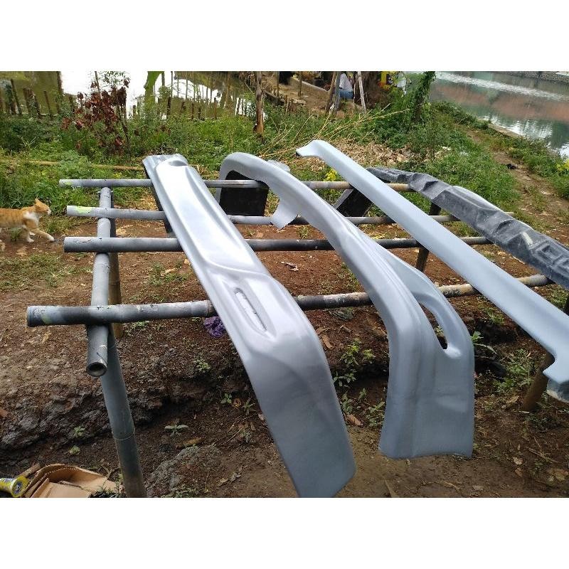 Bodykit Innova 2004-2010