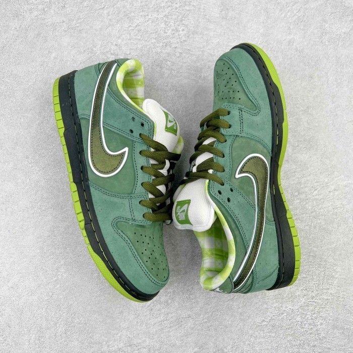 Concepts x Nike SB Dunk Low Green Lobster - BV1310-337