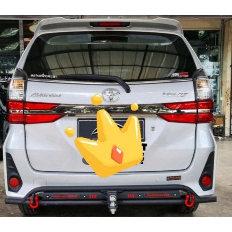 Towing Cobra Grand/All New Avanza/Xenia Dari 2008-2021