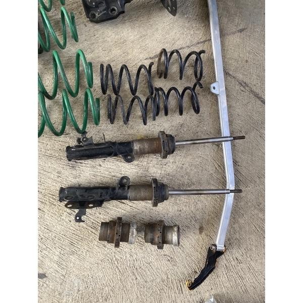 Coilover Jazz Ge8 Coilover Jazz Gk5