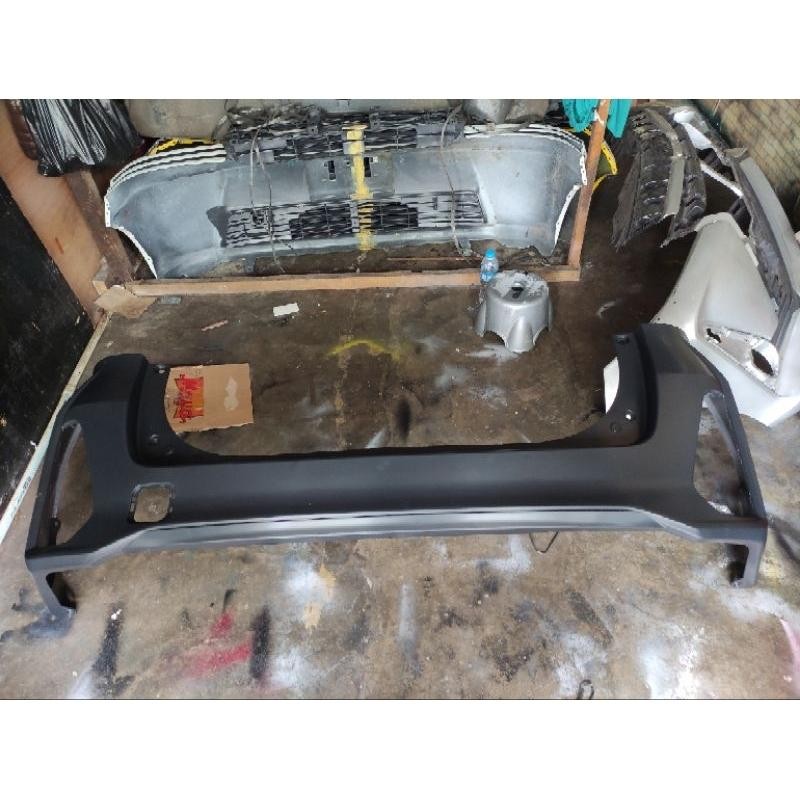 Bemper Belakang Avanza Velos 2019 2020 2021 Baru