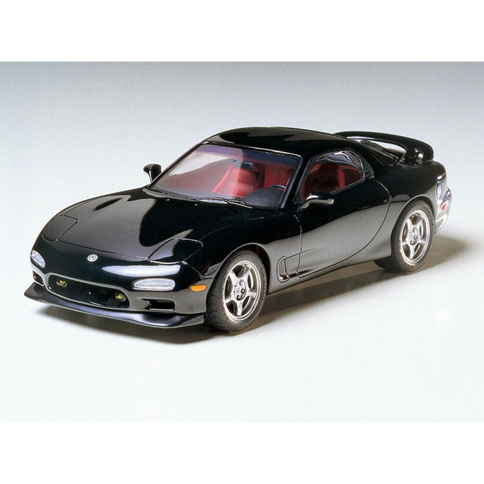 Tamiya 1/24 Mazda RX-7 R1 - 24116
