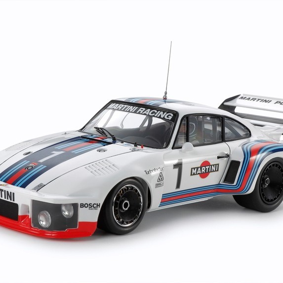Tamiya 1/20Porsche 935 Martini - 20070