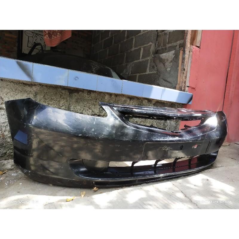 Bemper Depan Honda Jazz Idsi 2005