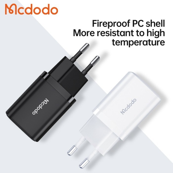 Mcdodo Charger Iphone 5 6 7 8 Xr Usb Lightning Fast Charging 10W -18W