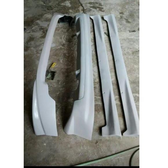 Bodykit Jazz Idsi Modulo