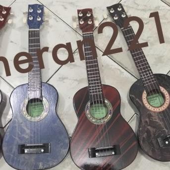 Promo Ukulele Lokal Bagus