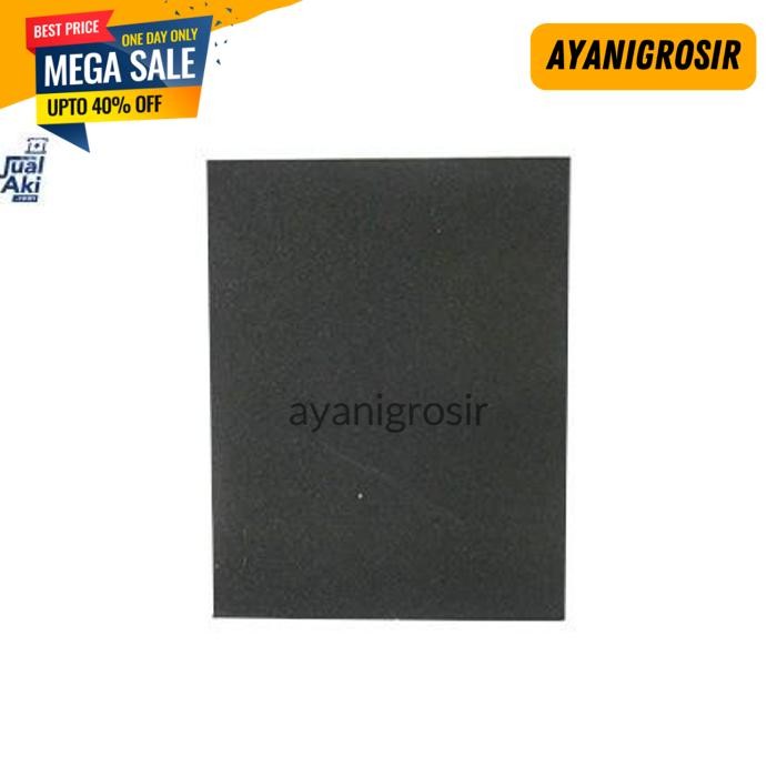 MURAH MERIAH KERTAS AMPLAS SANDING PAPER FLYING WHEEL NO 1 KASAR BY AYANI GROSIR 