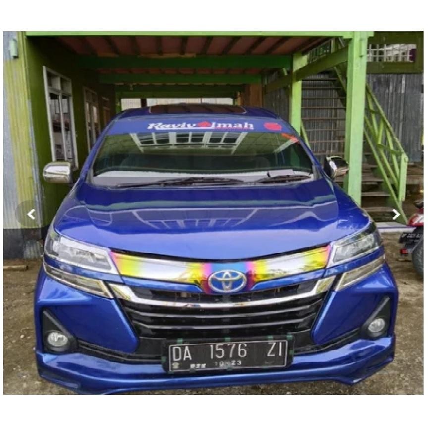 Bodykit Avanza -- Toyota Avanza Bodykit Avanza 2019 2020 Pnp Dan Bergaransi