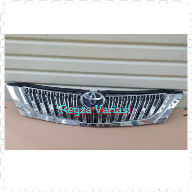 Grill Bumper Depan Innova 2008 - 2011 Model Harrier