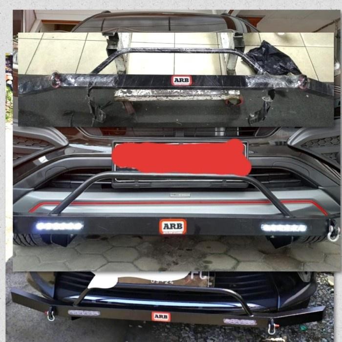 Towing Depan Arb Tanduk Bumper Mini Inova Innova Lama Lampu Drl Termurah