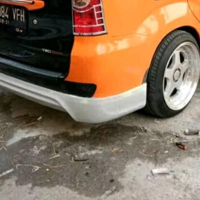 Bodykit Avanza Tipe S