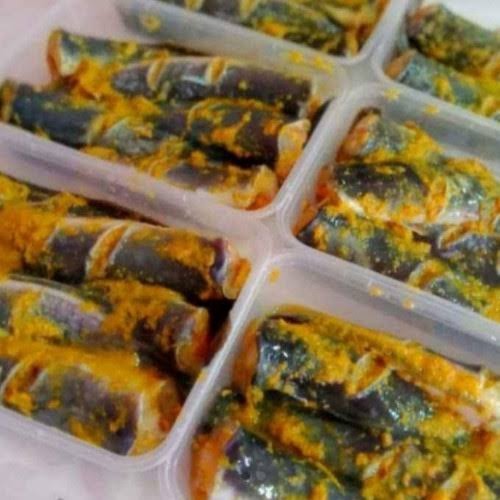 

Ikan Gabus Bumbu Kuning Siap Masak - 500 Gram