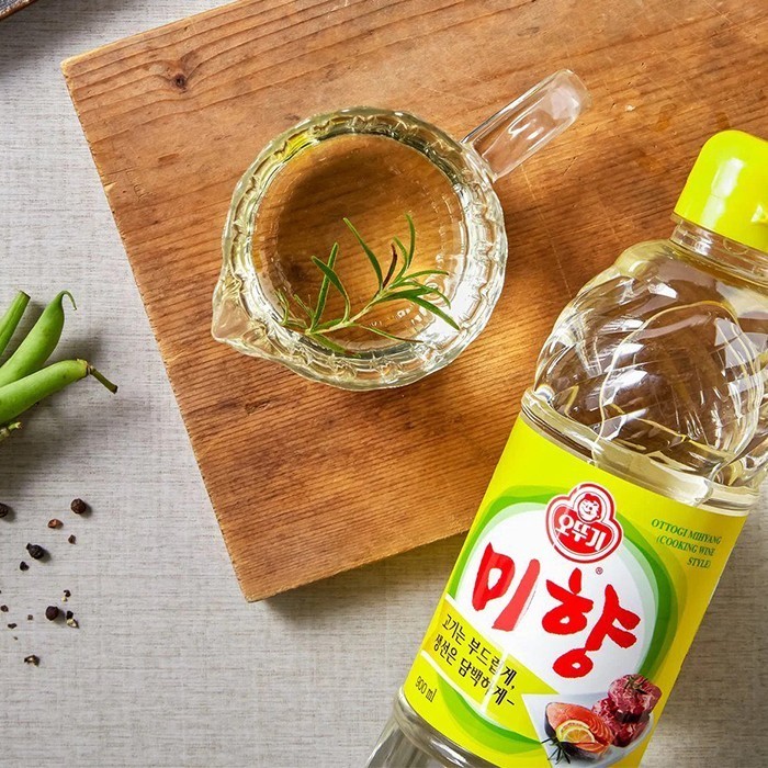 

Ottogi Hyang Cooking Style - Bumbu Masak Korea 360Ml