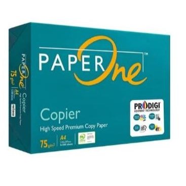 

Sale Kertas A4 75 Gsm Paper One / Kertas A4 21,0 X 29,7 75 Gsm / Kertas